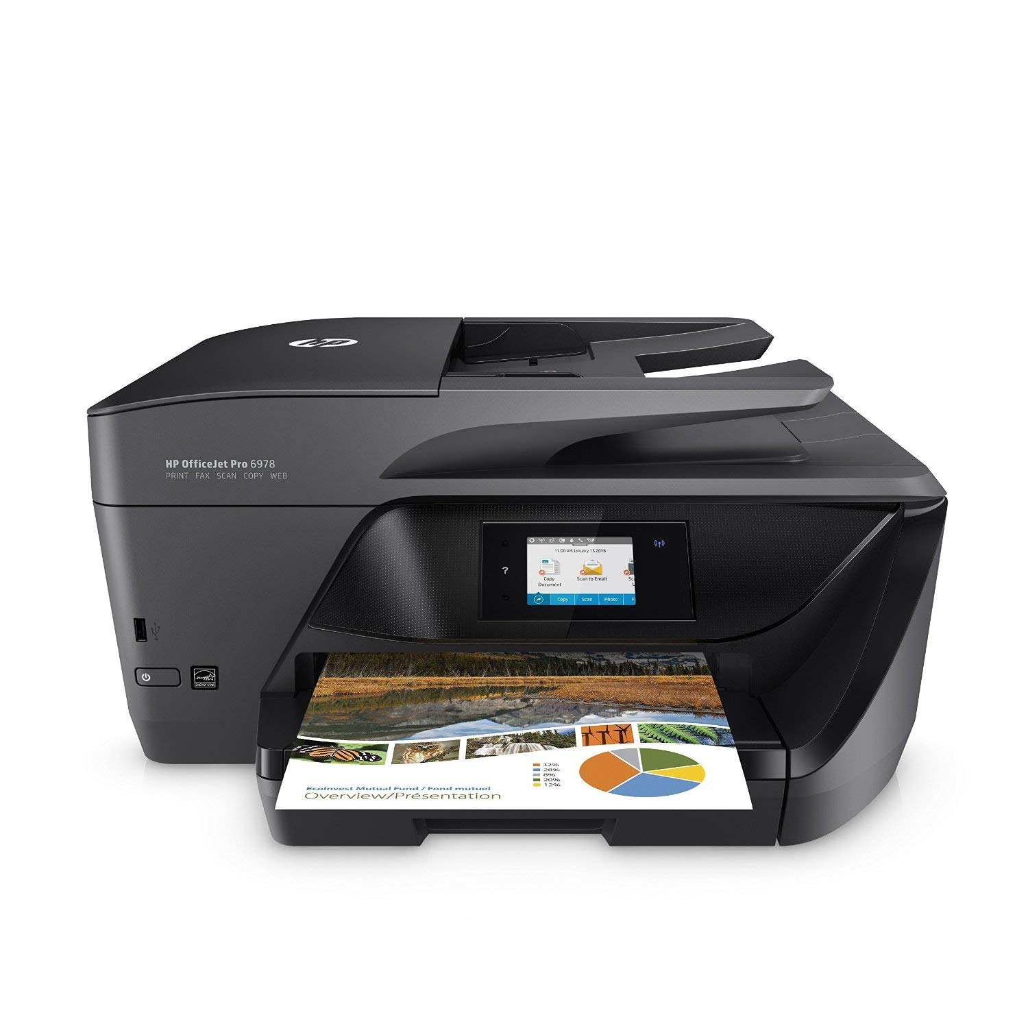 OfficeJet Pro 6978