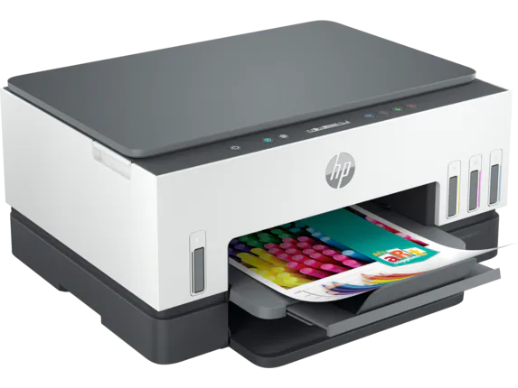 Smart Tank 6001